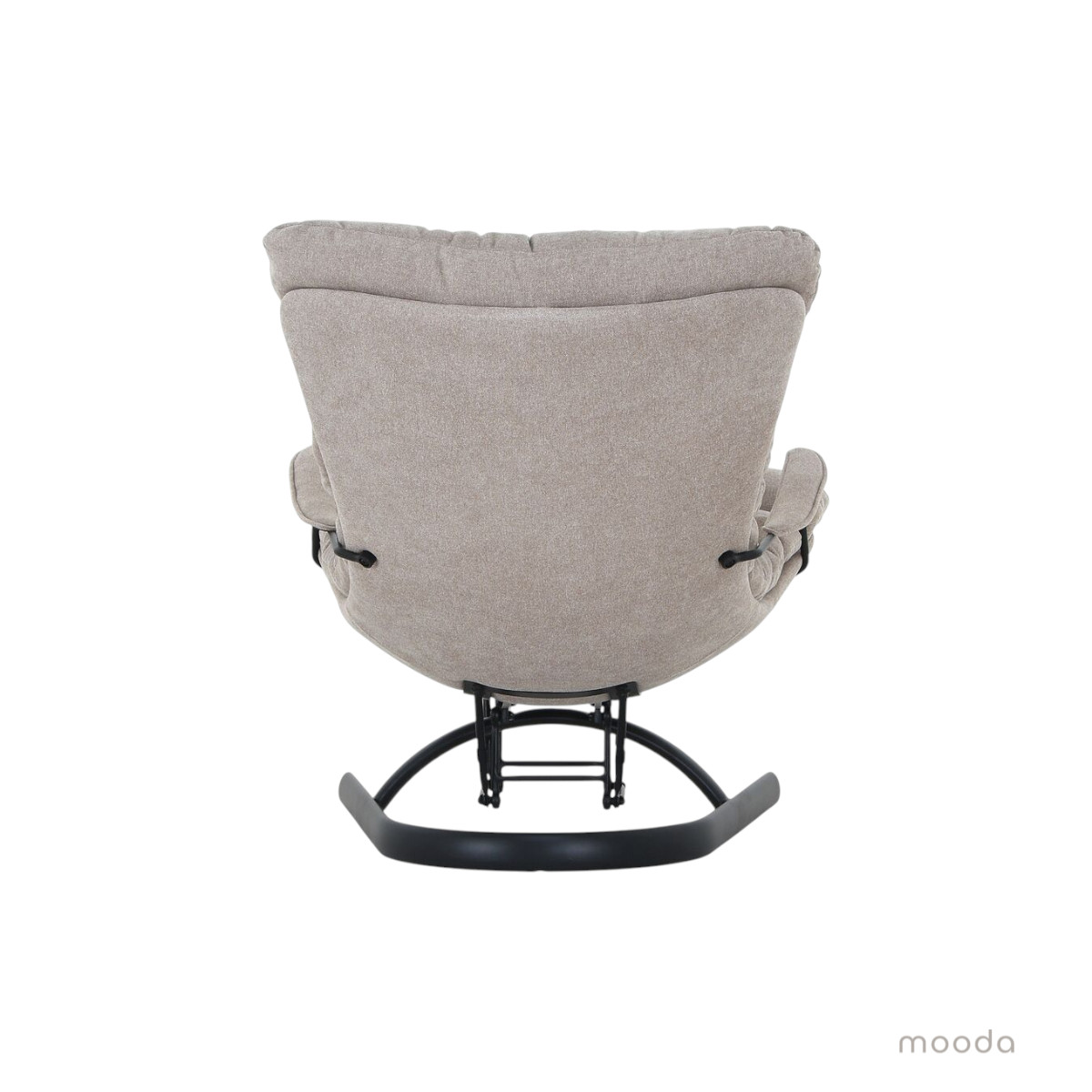 Osby-nojatuoli beige